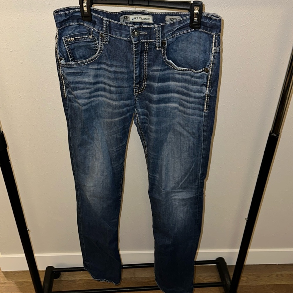 “Jake Straight” BKE Denim jeans
